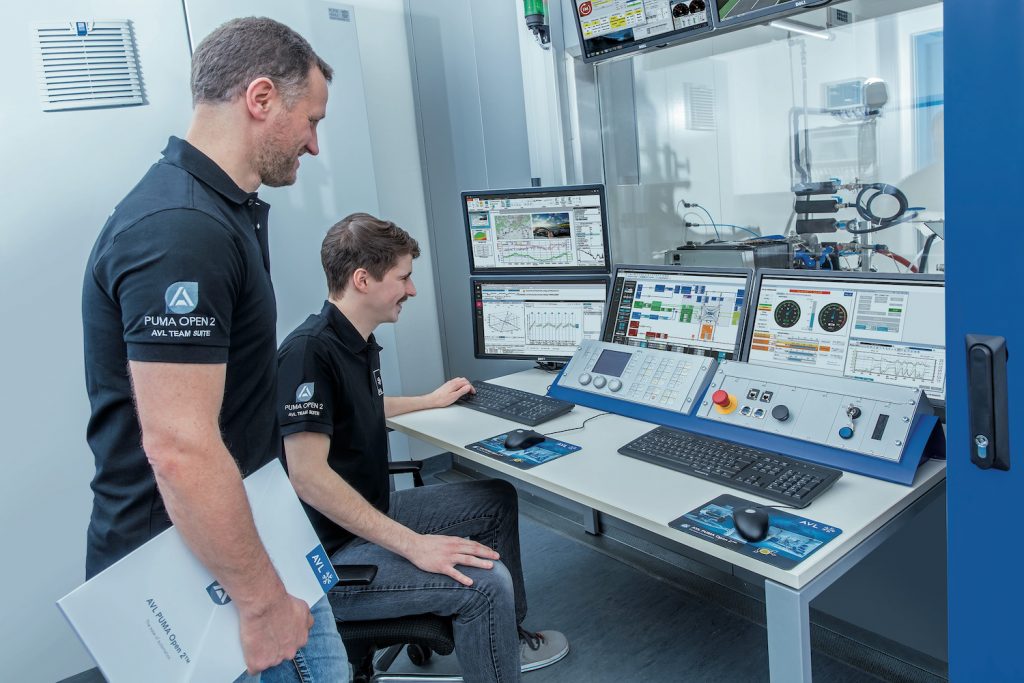 AVLFuelCellTestSystemsTestingFacilities TUVPR