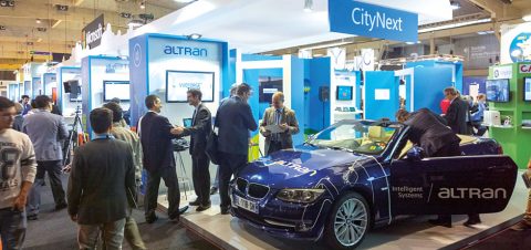 Altran Autonomous Driving