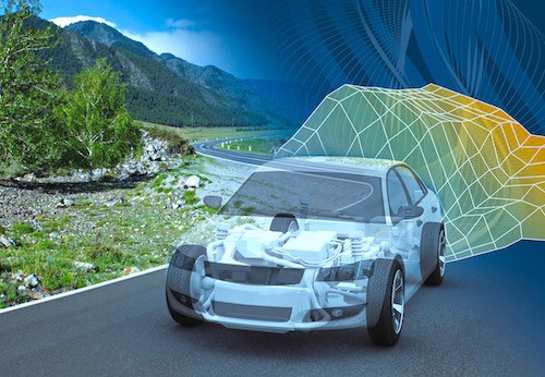 ارزیابی و کالیبراسیون - تجهیزات تست قوای محرکه و تست خودرو شرکت AVL - شرکت توسعه فناوری پارس رایزن